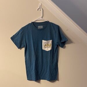 Alpha Phi Omega T-Shirt Size Small